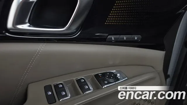 Kia Carnival дизель 9 мест Gravity, миниатюра 28