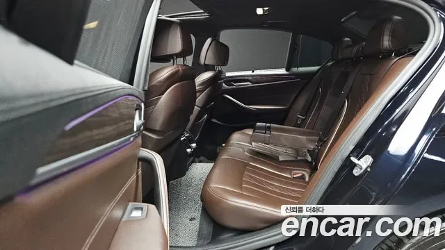 BMW 5 (G30) 530i M, миниатюра 7