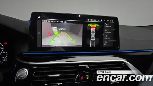BMW 5 (G30) 530e M, миниатюра 4