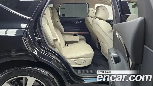 Genesis GV80 3.0 дизель AWD, миниатюра 12