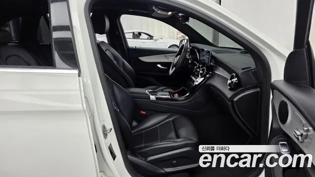Mercedes-Benz GLC GLC300e 4MATIC, миниатюра 9