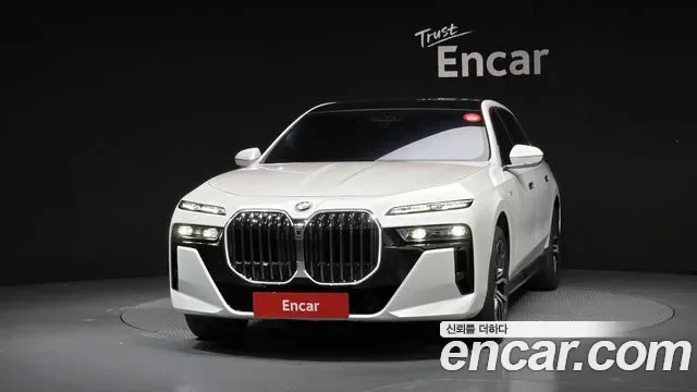 BMW 7 (G70) 740i sDrive M, миниатюра 14