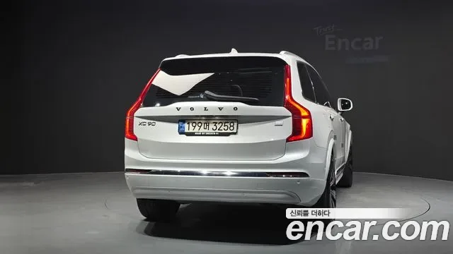 Volvo XC90 T8 гибрид, миниатюра 11