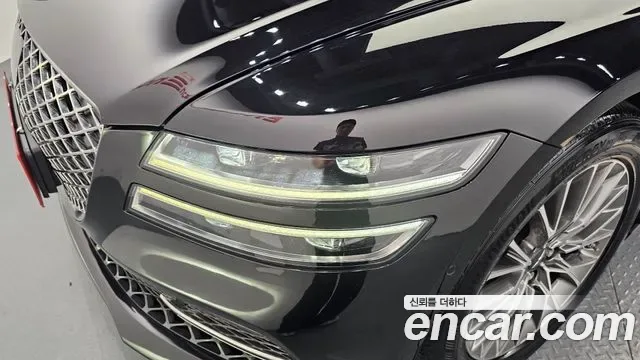 Genesis G80 бензин 2.5 Turbo AWD ( ), миниатюра 9