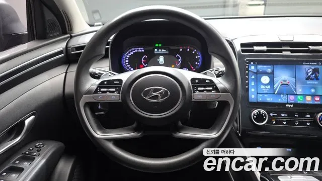 Hyundai TUCSON дизель 2.0 4WD Modern, миниатюра 24