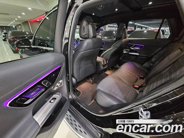 Mercedes-Benz GLC GLC300 4MATIC AMG Line, миниатюра 10