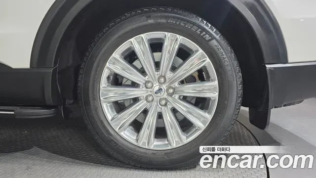 Ford Explorer 2.3 4WD, миниатюра 16