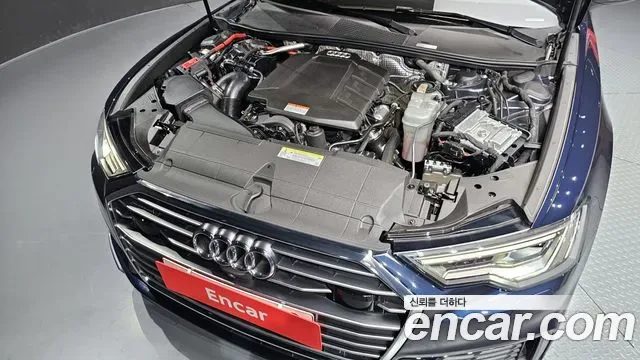 Audi A6 45 TFSI Premium, миниатюра 5