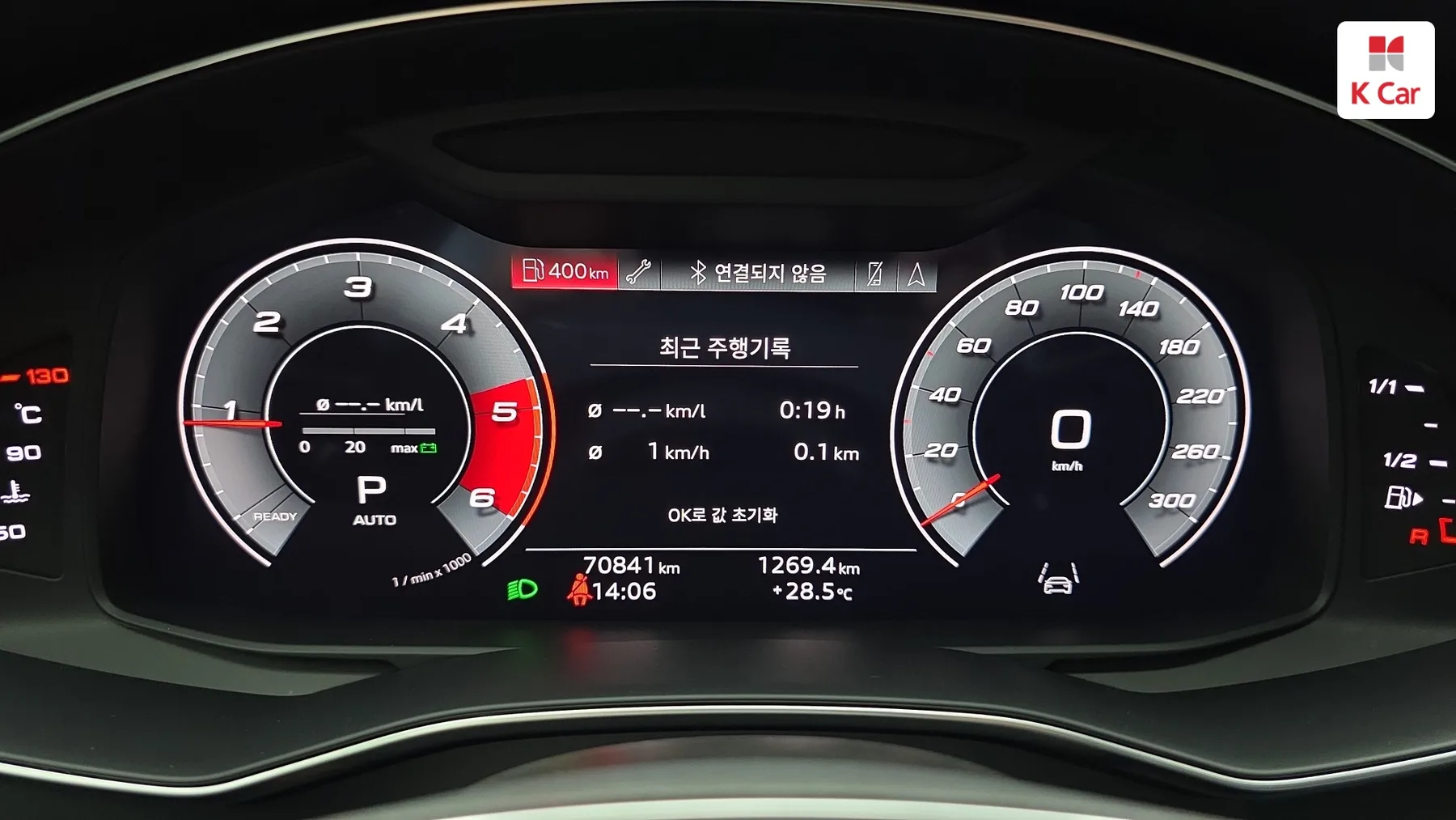 Audi A6 дизель 2WD 40 TDI, миниатюра 13