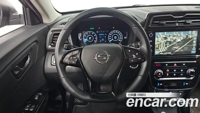 KGM Tivoli 1.5 A3 2WD, миниатюра 14
