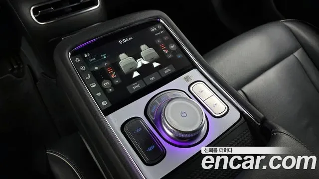 Genesis G90 (RS4) бензин 3.5 Turbo AWD ( ), миниатюра 15
