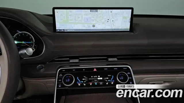Genesis GV80 3.5T бензин AWD ( ), миниатюра 18