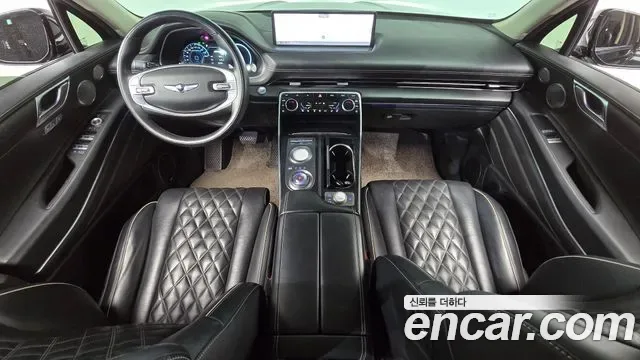 Genesis GV80 3.5T бензин AWD ( ), миниатюра 20