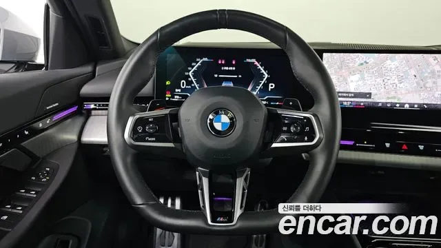 BMW 5 (G60) 520i M, миниатюра 10