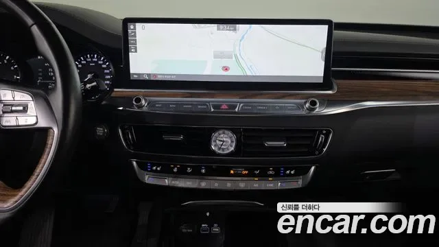 Kia K9 II 3.8 GDI AWD Best Selection I, миниатюра 12