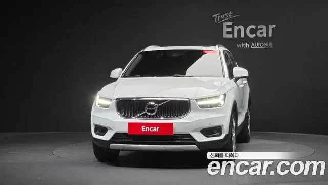 Volvo XC40 B4, миниатюра 11