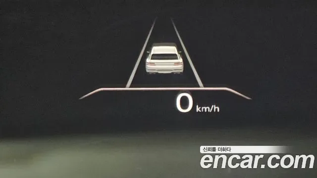 Genesis GV80 3.0 дизель AWD, миниатюра 18