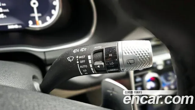 Genesis GV80 2.5T бензин 2WD, миниатюра 19