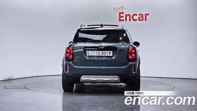 MINI Cooper ALL4 II, миниатюра 7