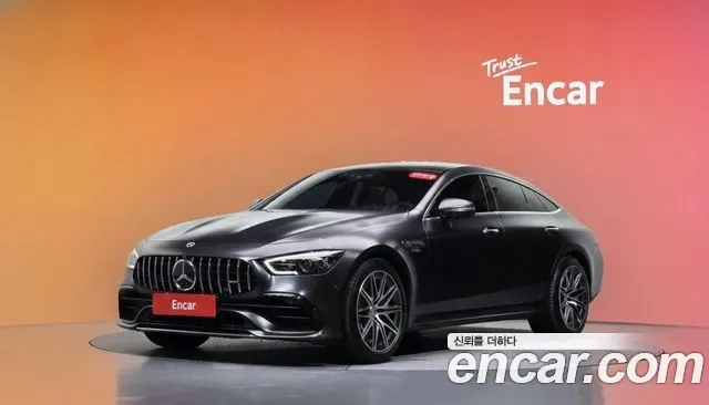 Mercedes-Benz AMG GT 4 43 4MATIC+, миниатюра 19
