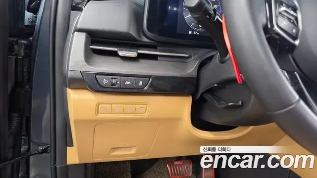 Kia Carnival дизель 9 мест Signature, миниатюра 14