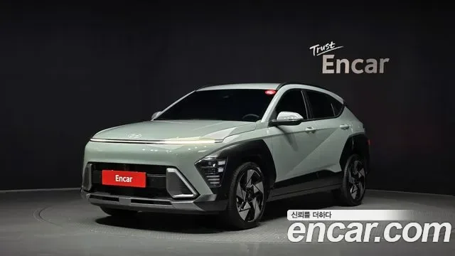 Hyundai Kona бензин 2.0 2WD Inspiration