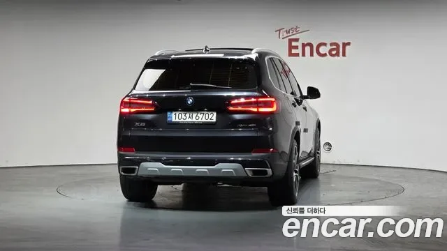 BMW X5 xDrive 40i xLine, миниатюра 9