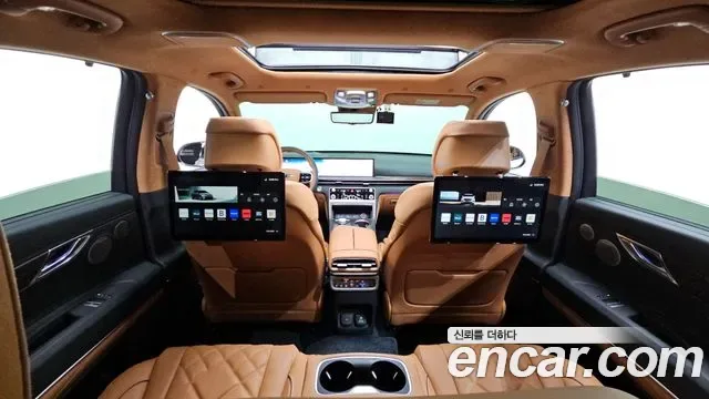 Genesis GV80 3.5T бензин AWD ( ), миниатюра 8