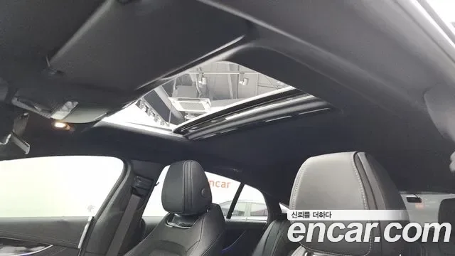 Mercedes-Benz AMG GT 4 43 4MATIC+, миниатюра 5