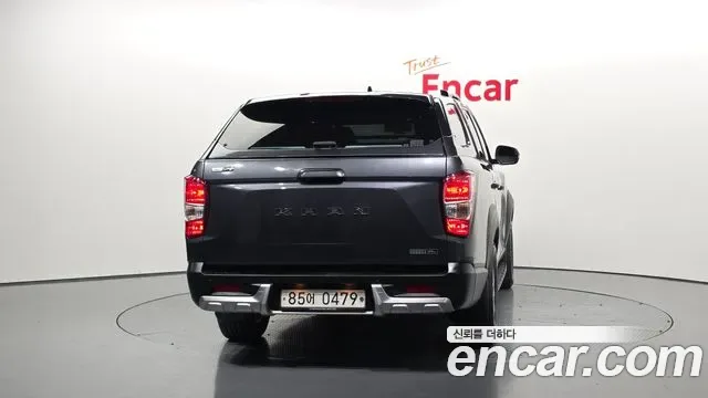 KGM Rexton дизель 2.2 4WD Prestige (5 ), миниатюра 19