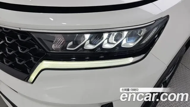 Kia Sorento дизель 2.2 4WD Prestige, миниатюра 13