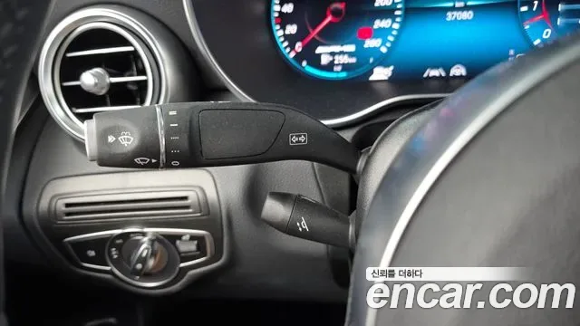 Mercedes-Benz GLC AMG GLC43 4MATIC, миниатюра 5