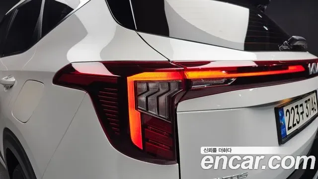 Kia Seltos бензин 1.6 Turbo 2WD Signature, миниатюра 22
