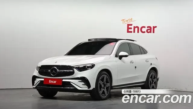 Mercedes-Benz GLC GLC300 4MATIC