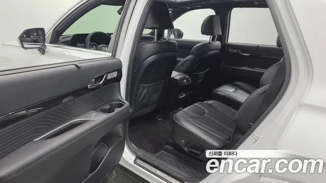 Hyundai The New Palisade бензин 3.8 4WD Calligraphy, миниатюра 4