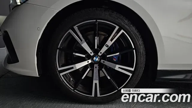 BMW 5 (G60) 530i xDrive M, миниатюра 8