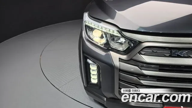 KGM Rexton дизель 2.2 4WD Prestige, миниатюра 15