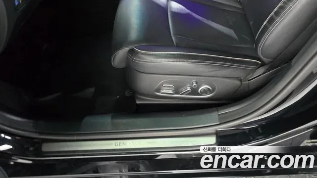 Genesis G90 (RS4) бензин 3.5 Turbo AWD ( ), миниатюра 26