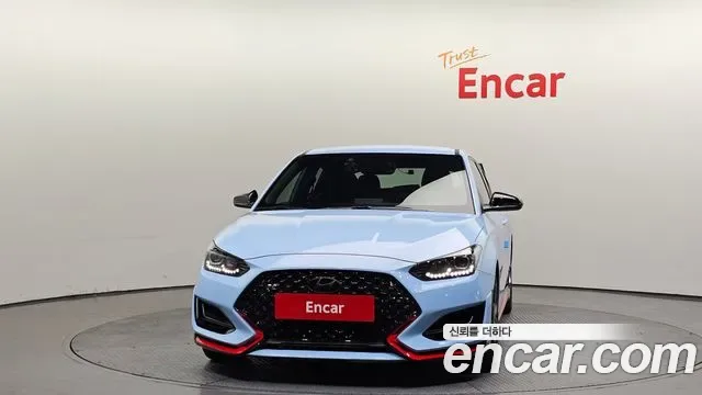 Hyundai Veloster 2.0 N, миниатюра 19