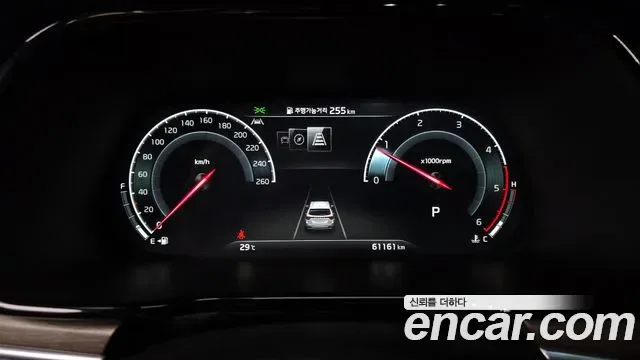 Kia Mohave дизель 3.0 4WD 6 мест, миниатюра 23