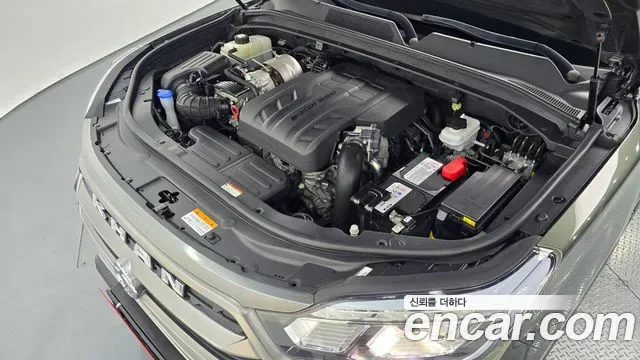 KGM Rexton дизель 2.2 4WD Prestige, миниатюра 7