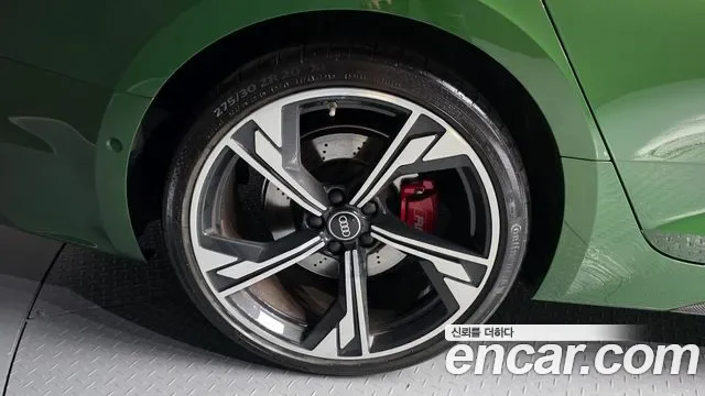 Audi RS5 2.9 TFSI, миниатюра 11