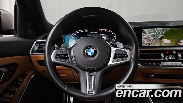 BMW 3 (G20) M340i, миниатюра 9