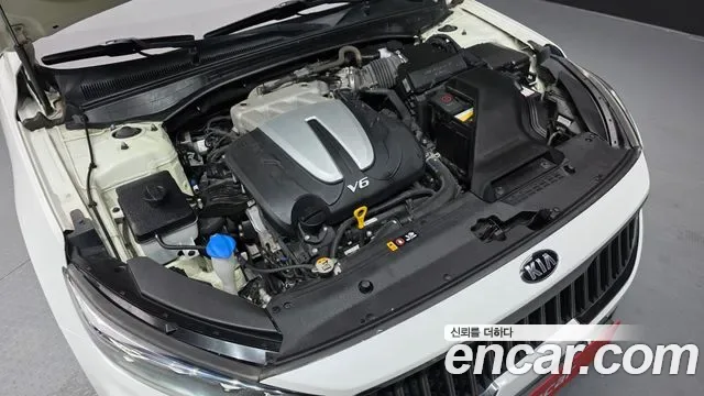 Kia K7 3.0 LPI Prestige, миниатюра 27