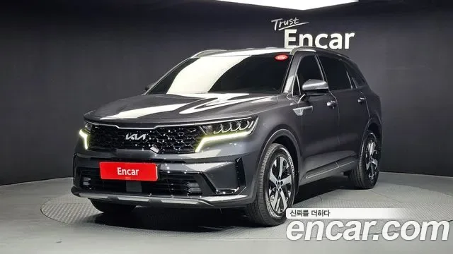Kia Sorento дизель 2.2 4WD Prestige