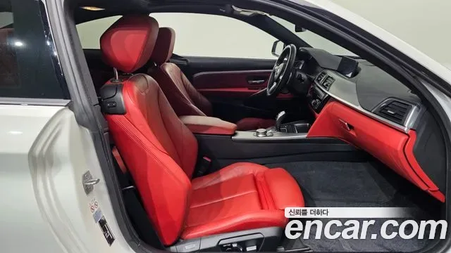 BMW 4 (F32) 430i M, миниатюра 11
