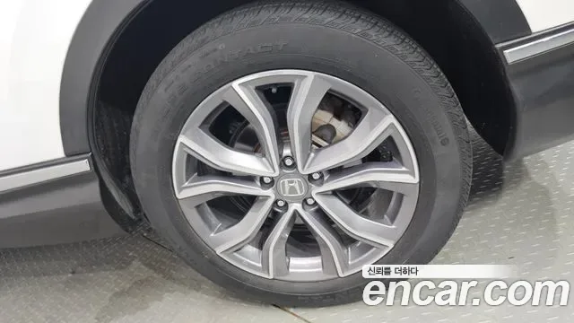 Honda CR-V 2.0 гибрид 4WD, миниатюра 29