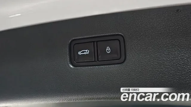 Genesis GV80 3.5T бензин AWD ( ), миниатюра 9