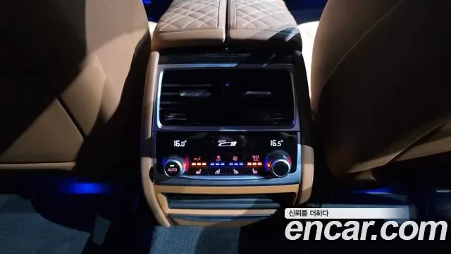 BMW 7 (G11) 740i M, миниатюра 30