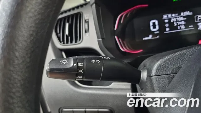 Kia Ray 2 мест Prestige, миниатюра 28
